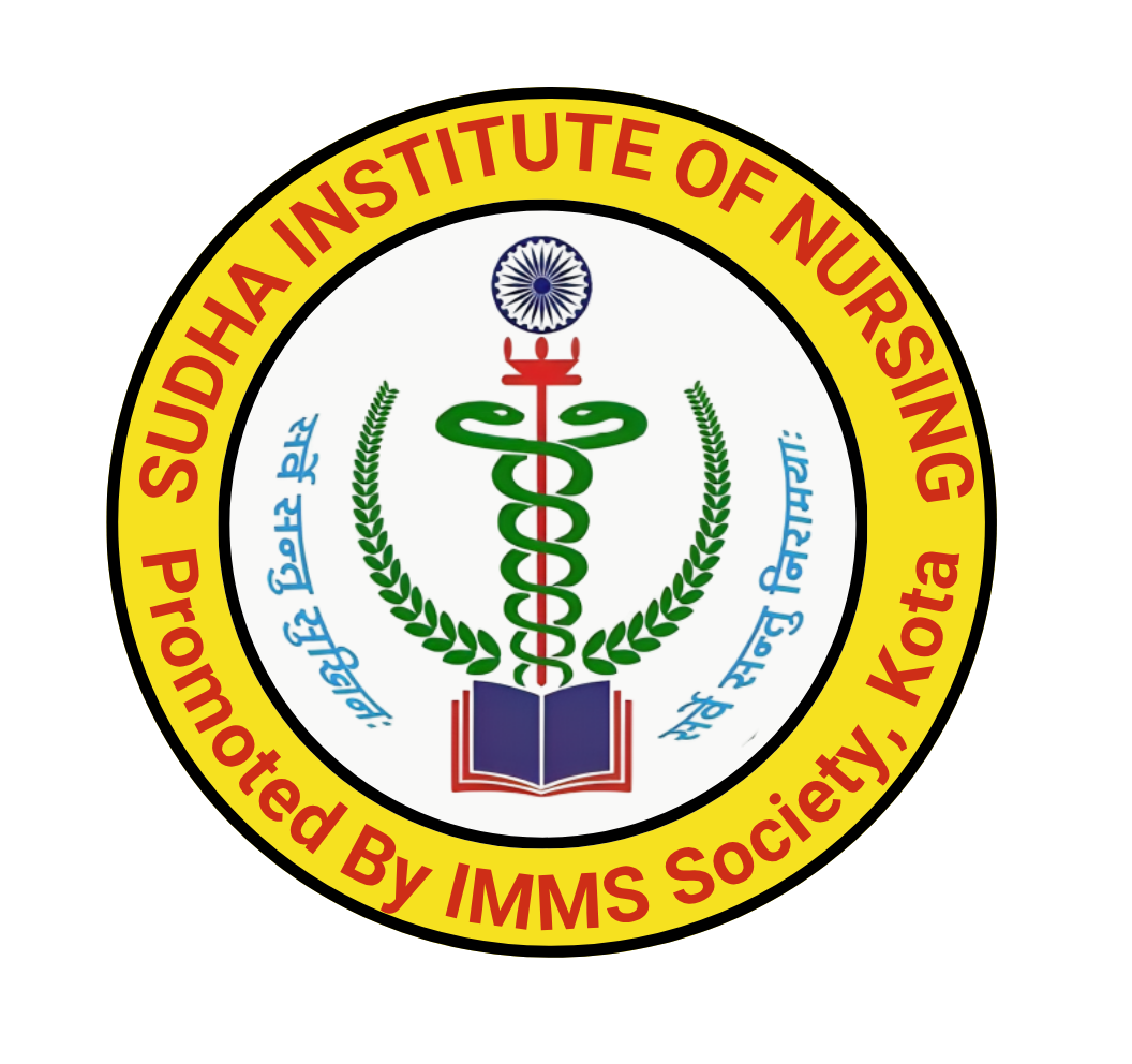 Sudha Institute of Nursing logo